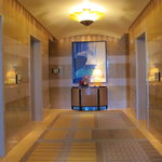 Hinokizaka - エレベータホール