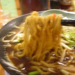 宇都宮らーめん - 麺も焼そばに使用する”中華麺”正に”や・き・そ・ば”