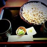 あまね - せいろ(天ぷら無し)