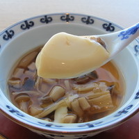 ひのきざか - 茶碗蒸し