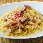 砂浜ダイニングバーシェイプビーチ - おすすめパスタ