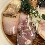 Homemade Ramen 麦苗 - 