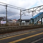 Ajisai Baiten - 無人駅