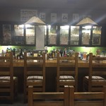 丘公園 - カウンター席