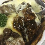 丘公園 - 黒いクレバワカルカレー