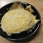 Ganso Sapporo Ya - 半炒飯 ♪