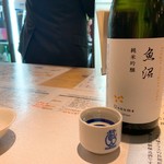 全国各地の日本酒100種類飲み比べ時間無制限 KURAND SAKE MARKET - 