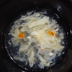 福縁 - スープ