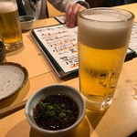 魚と日本酒 魚バカ一代 - 