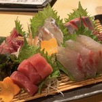 魚と日本酒 魚バカ一代 - 