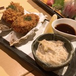 魚と日本酒 魚バカ一代 - 