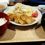 きぃちゃん食堂 - 