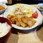 きぃちゃん食堂 - 