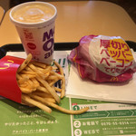 マクドナルド - 
