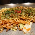 鶴橋 お好み焼・鉄板焼オモニ - 