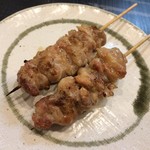 和鶏屋 - H.31.2.12.昼 せせり @140円税別