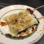 和鶏屋 - H.31.2.12.昼 バラチーズ @170円税別