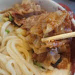 くるまや - 柔らかなお肉