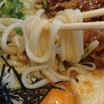 くるまや - つるつるうどんリフト