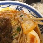 牛辛麺 - 