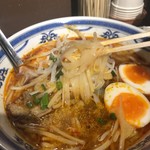 牛辛麺 - 