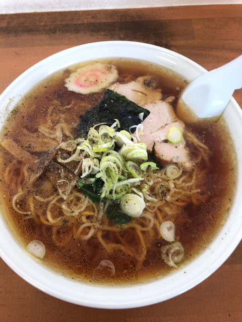 かつえ食堂 - 矢吹（食堂）の写真