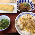 五日市石内食堂 - 