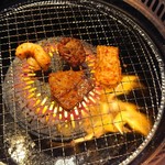 焼肉 しんうち 神楽坂 - 