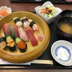 San Chiyou Zushi - 