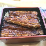 うなぎ亭 友栄 - 