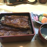 うなぎ亭 友栄 - 