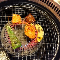 焼肉 しんうち 神楽坂 - 