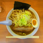 ラーメン 十味や - 『みそラーメン』