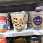 ファミリーマート - ドリンク写真: