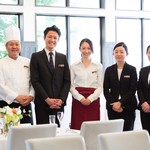 Restaurant H&A - 料理写真:料理長とスタッフ