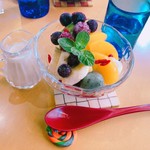 カフェ・ド・モトナミ - 