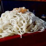 そば政 - お蕎麦は大盛り