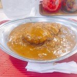 カレーショップ インデアン - 