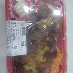 まいばすけっと - 料理写真:のっけ弁当(チキンフライ)
