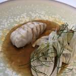 ベージュ アラン・デュカス 東京 - 