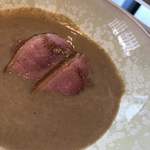 ベージュ アラン・デュカス 東京 - 