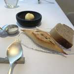 ベージュ アラン・デュカス 東京 - 