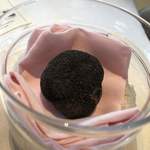 ベージュ アラン・デュカス 東京 - 