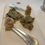 ベージュ アラン・デュカス 東京 - 