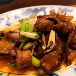 陳麻婆豆腐 - 回鍋肉