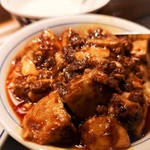 陳麻婆豆腐 - ミニ麻婆豆腐