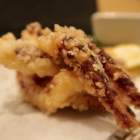 椿や - げそ揚げ