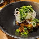 天史朗鮨 - あん肝の味噌漬け