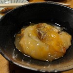 天史朗鮨 - ホヤ酢