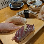 天史朗鮨 - おまかせ握り5貫